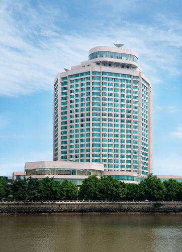 Ramada By Wyndham Pearl Guangzhou