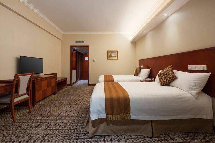 Ramada By Wyndham Pearl Guangzhou