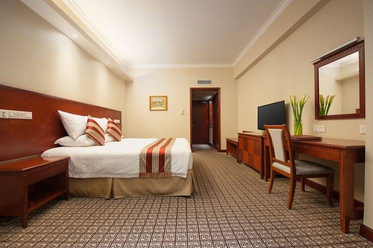 Ramada By Wyndham Pearl Guangzhou
