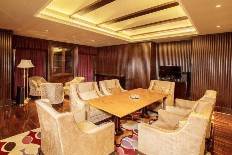 Soluxe Hotel Guangzhou