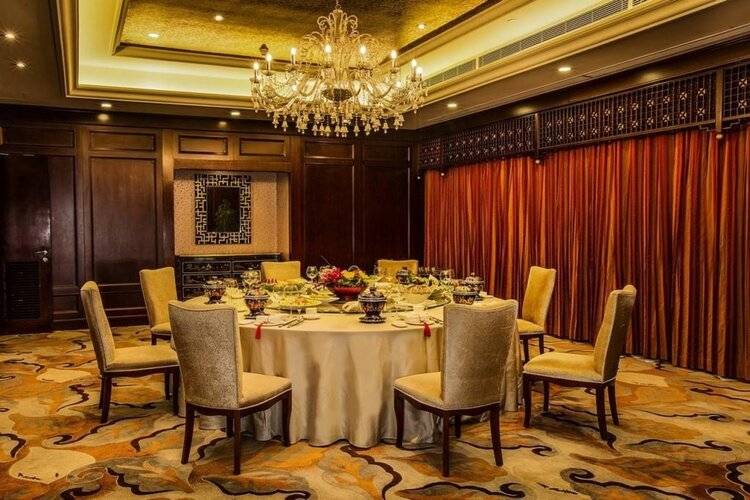 Soluxe Hotel Guangzhou