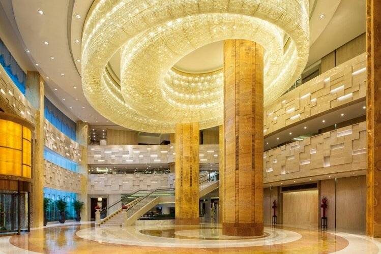 Soluxe Hotel Guangzhou