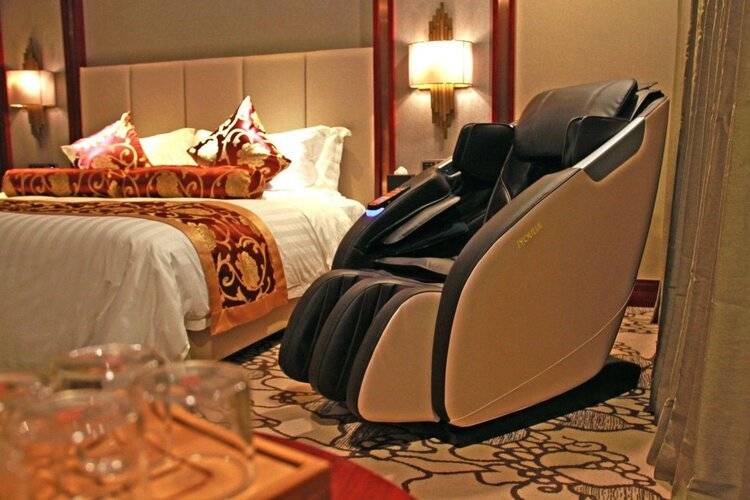 Soluxe Hotel Guangzhou