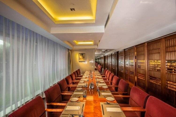 Soluxe Hotel Guangzhou