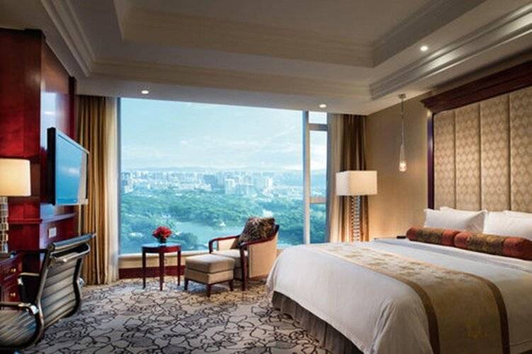 Soluxe Hotel Guangzhou