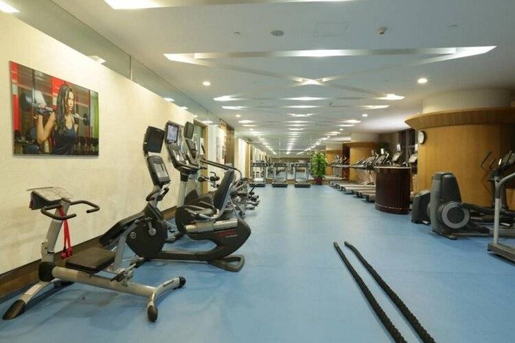 Soluxe Hotel Guangzhou
