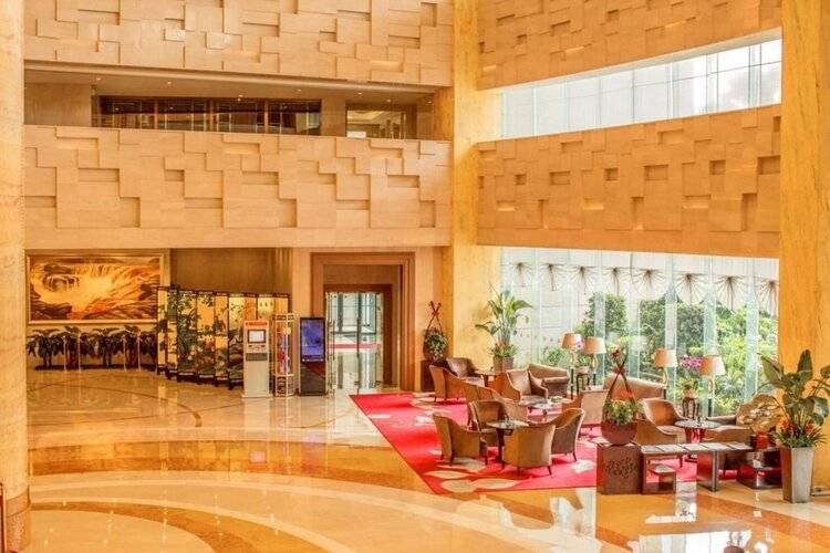 Soluxe Hotel Guangzhou