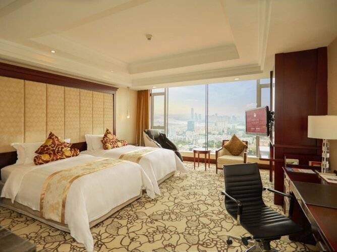 Soluxe Hotel Guangzhou