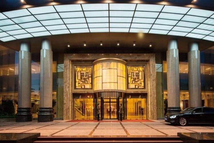 Soluxe Hotel Guangzhou