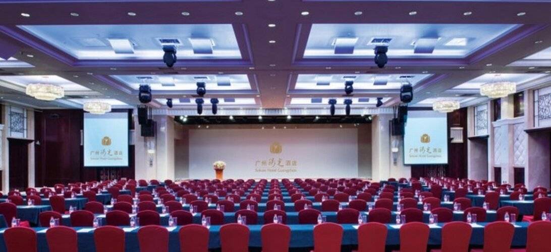 Soluxe Hotel Guangzhou
