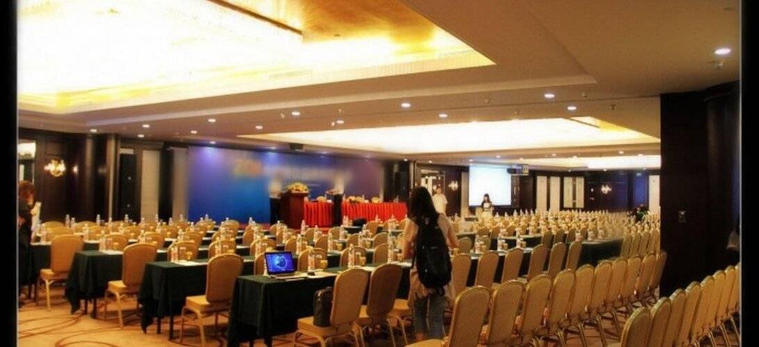 Soluxe Hotel Guangzhou