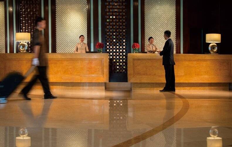 Soluxe Hotel Guangzhou
