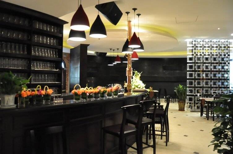 Soluxe Hotel Guangzhou