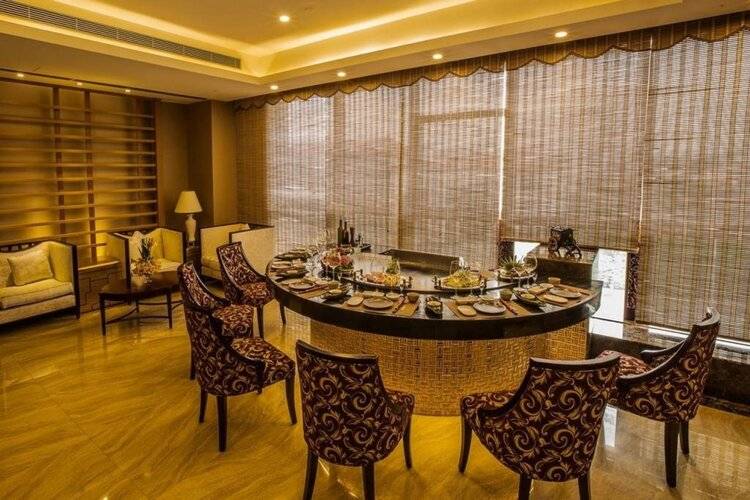 Soluxe Hotel Guangzhou