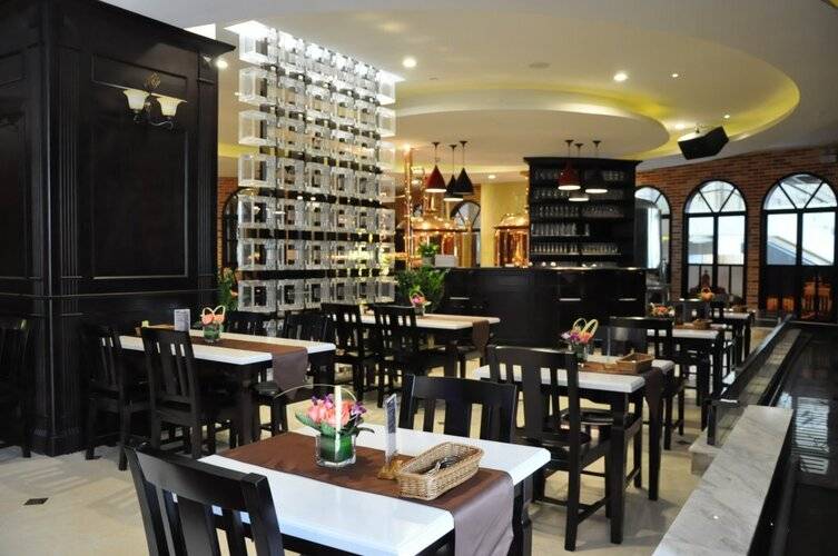 Soluxe Hotel Guangzhou