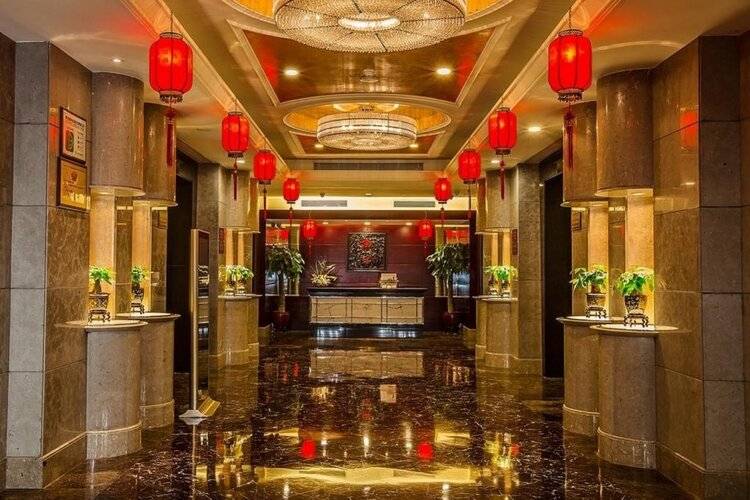Soluxe Hotel Guangzhou