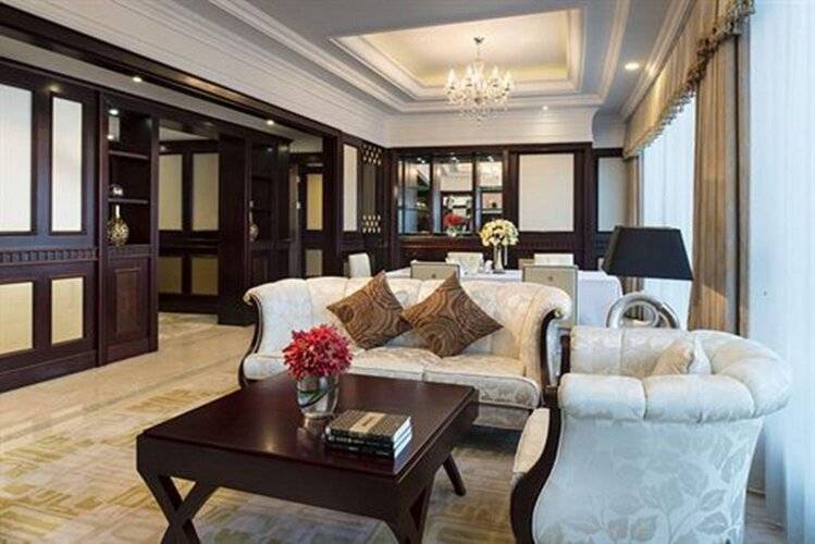 Soluxe Hotel Guangzhou