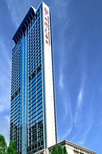 Soluxe Hotel Guangzhou