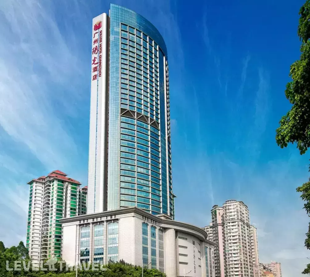 Soluxe Hotel Guangzhou