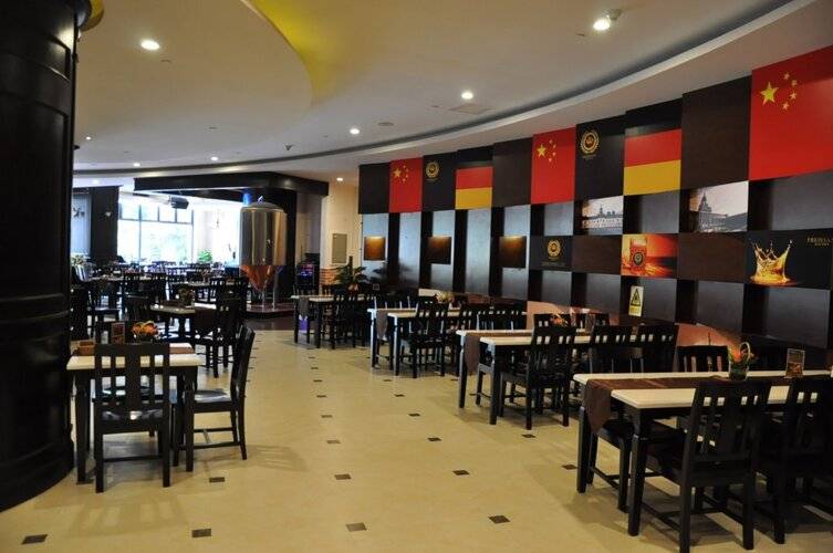 Soluxe Hotel Guangzhou