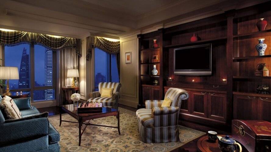 The Ritz-Carlton, Guangzhou