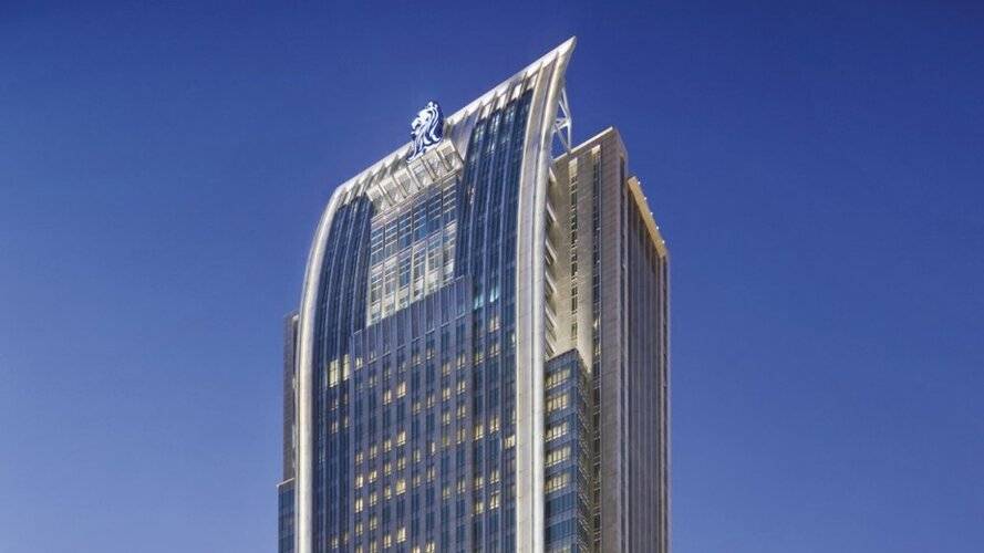 The Ritz-Carlton, Guangzhou