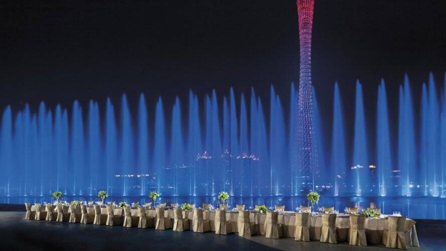 The Ritz-Carlton, Guangzhou