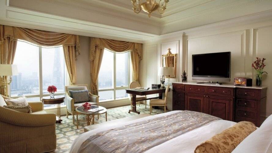 The Ritz-Carlton, Guangzhou