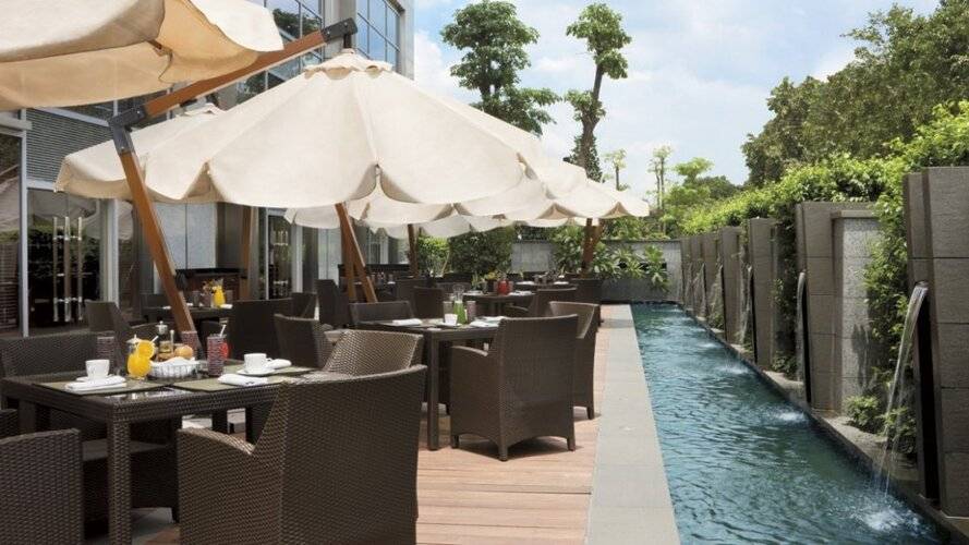 The Ritz-Carlton, Guangzhou