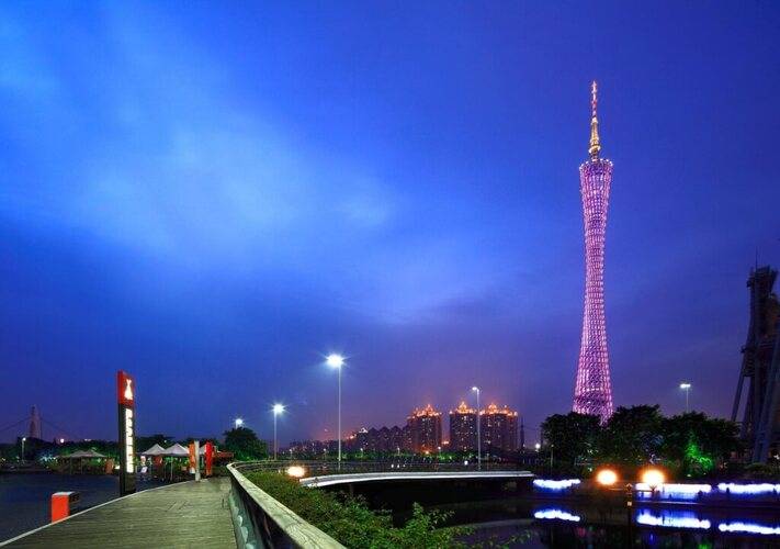 The Westin Guangzhou