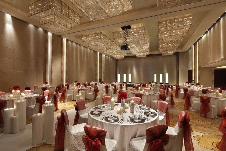 The Westin Pazhou Hotel
