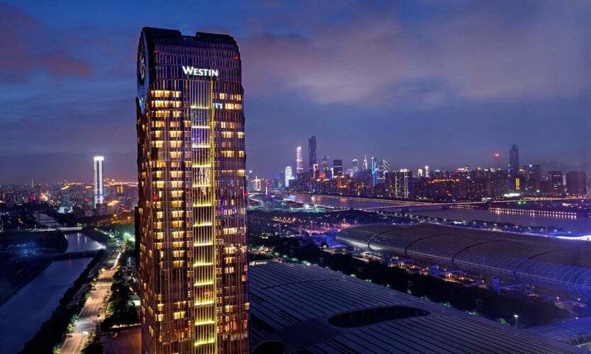 The Westin Pazhou Hotel