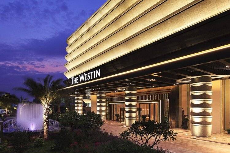 The Westin Pazhou Hotel