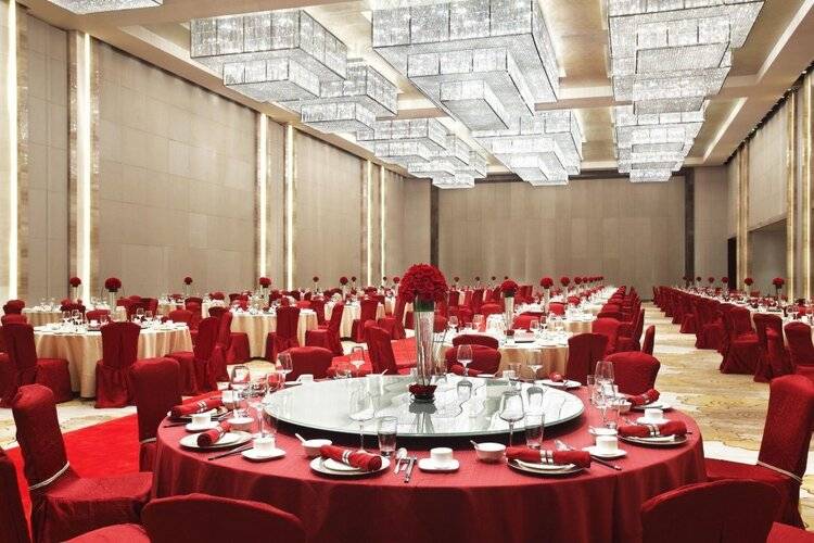 The Westin Pazhou Hotel