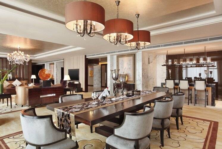 The Westin Pazhou Hotel