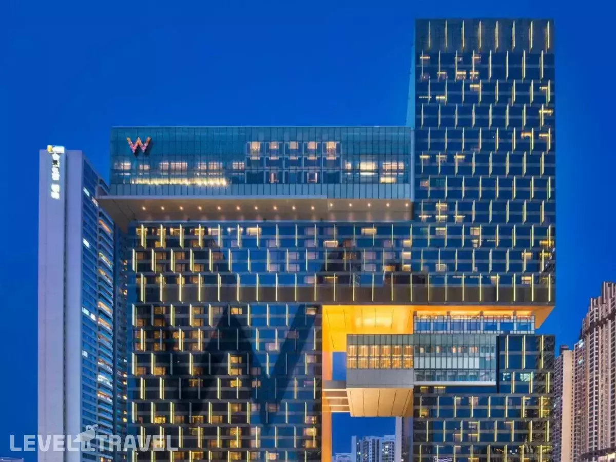 W Guangzhou