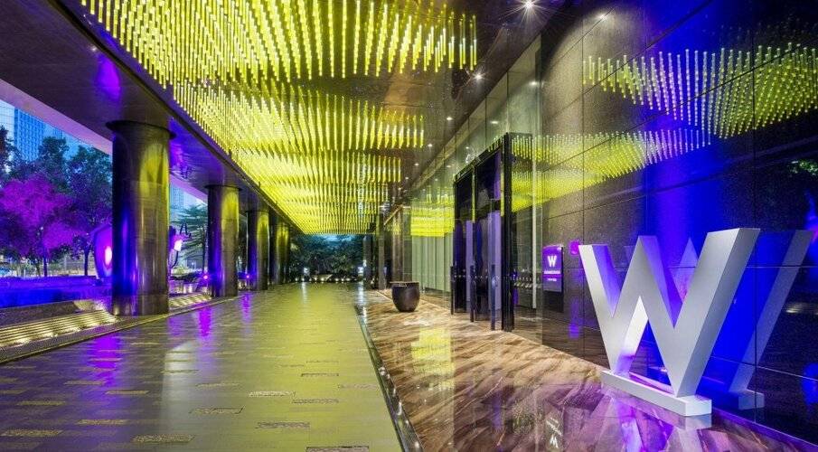 W Guangzhou