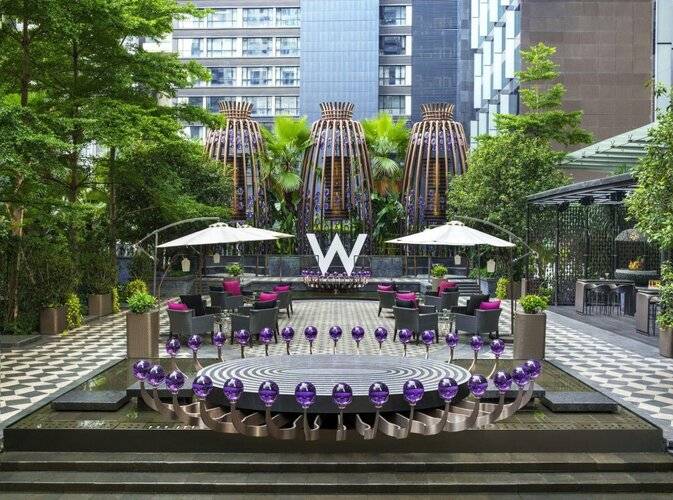 W Guangzhou