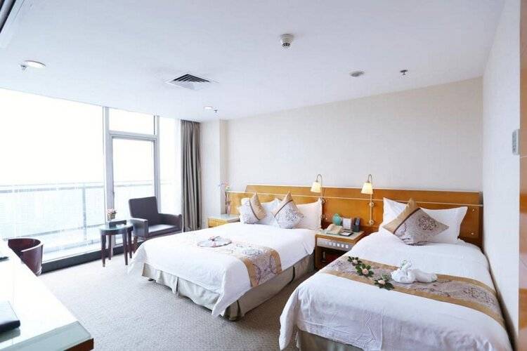 Yihe Hotel Ouzhuang