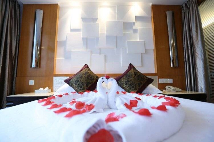 Yihe Hotel Ouzhuang