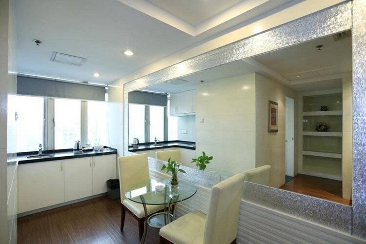 Yihe Hotel Ouzhuang