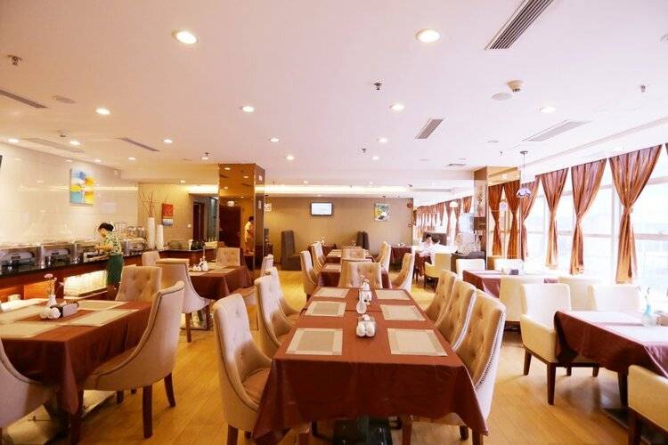 Yihe Hotel Ouzhuang