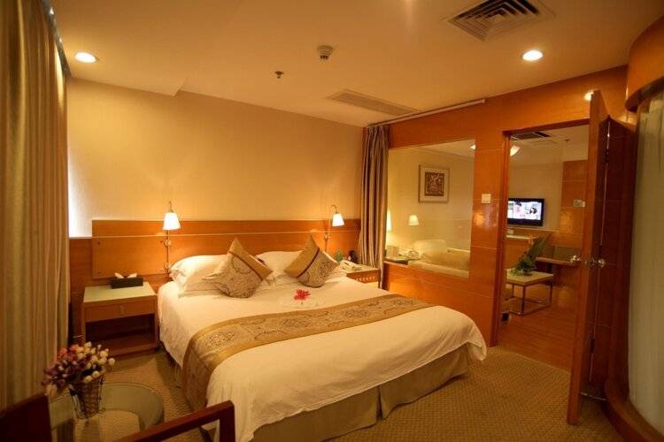 Yihe Hotel Ouzhuang