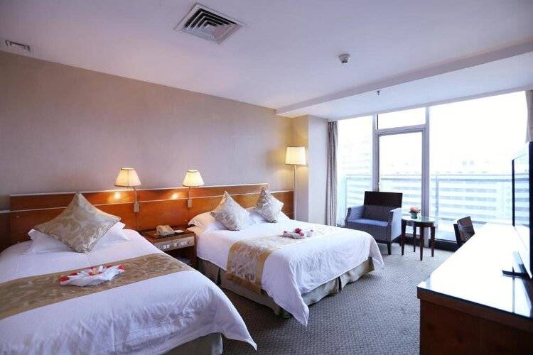 Yihe Hotel Ouzhuang