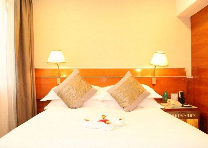 Yihe Hotel Ouzhuang