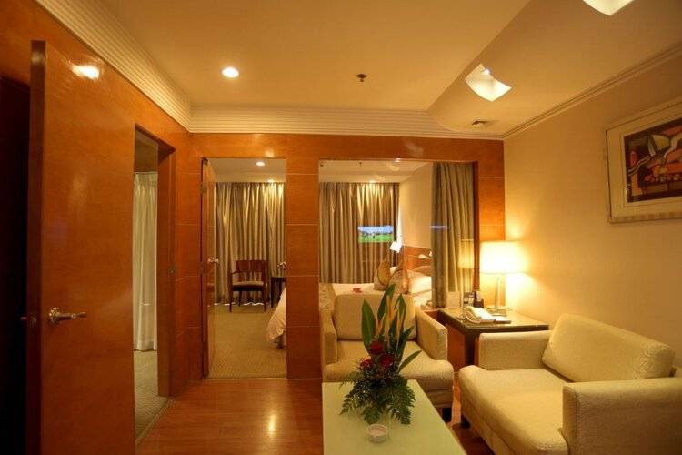 Yihe Hotel Ouzhuang