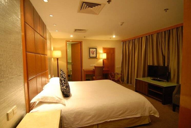 Yihe Hotel Ouzhuang