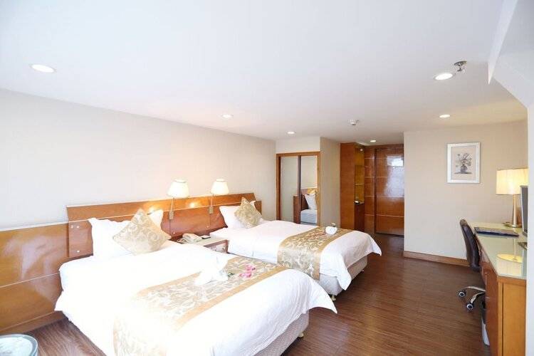 Yihe Hotel Ouzhuang