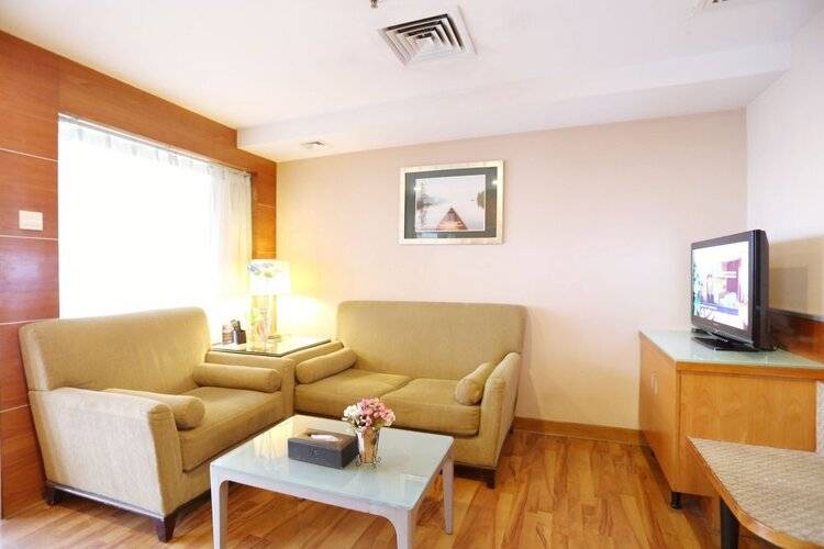 Yihe Hotel Ouzhuang