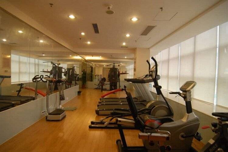 Yihe Hotel Ouzhuang